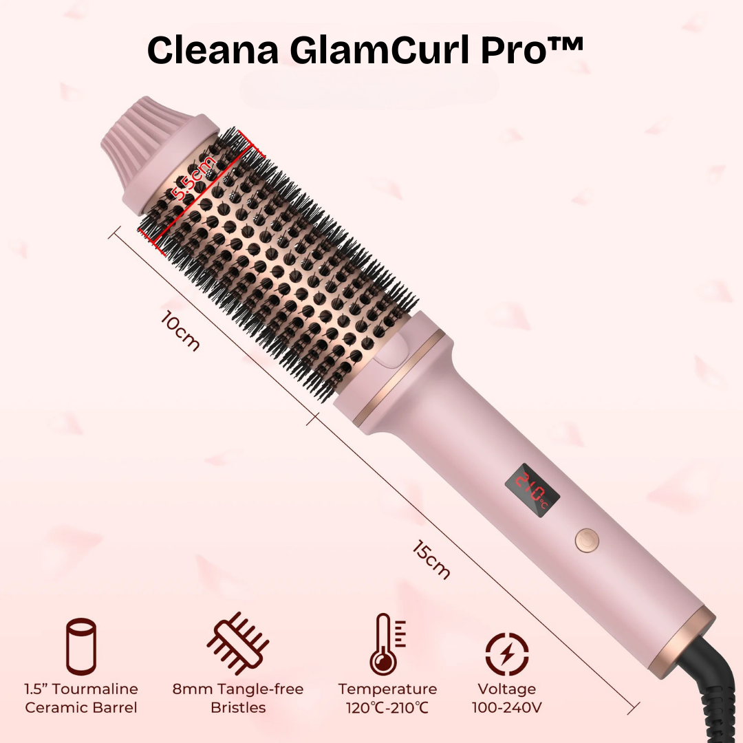 Cleana GlamCurl Pro™