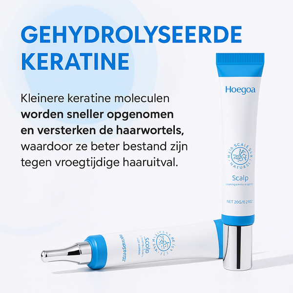 Cleana Scalp Hair Growth Serum
