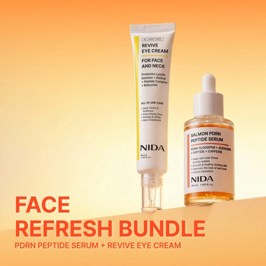NIDA Face Refresh Duo