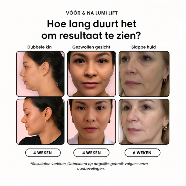 LumiSculpt™ - Lift & Contour in 5 Minuten per Dag