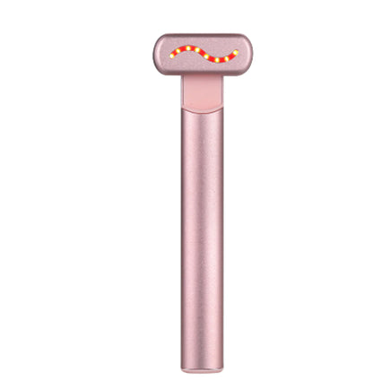 Cleana Cosmetics Red Light Therapy Skincare Wand