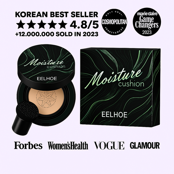 Cleana AirGlow™ Cushion CC Cream