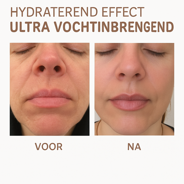 Cleana GlowStick™ - Collageen & Anti-rimpelbalm