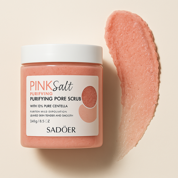Cleana Bare Glow Scrub