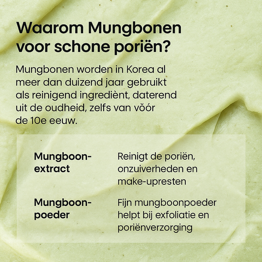 Mung Bean Skincare