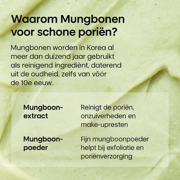 Mung Bean Skincare
