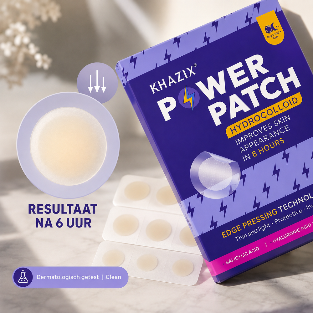 BlemishBye™ - Salicylzuur Acne Patch