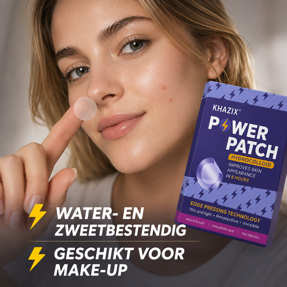 BlemishBye™ - Salicylzuur Acne Patch