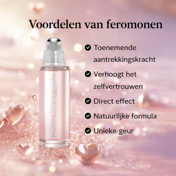Magnetisch Aura Parfum Pheroeli Onweerstaanbaar