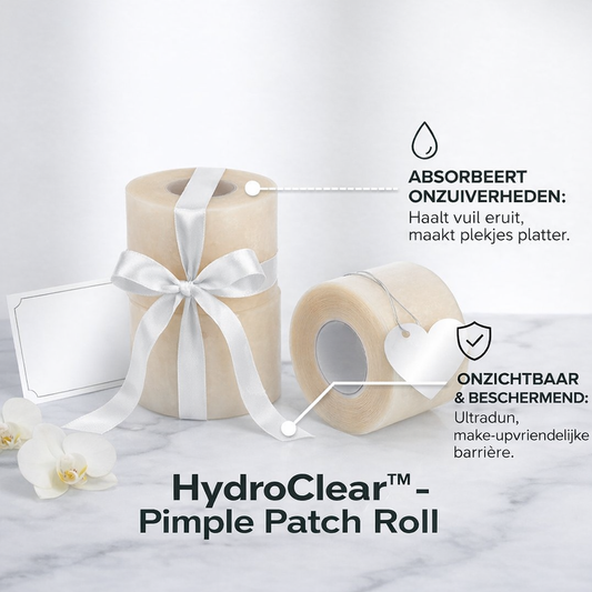 HydroClear™ - Pimple Patch Roll