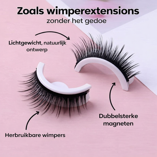 GlamGrip™ Magnetic Lashes