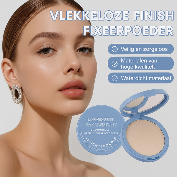 Cleana Flawless Finish Poeder