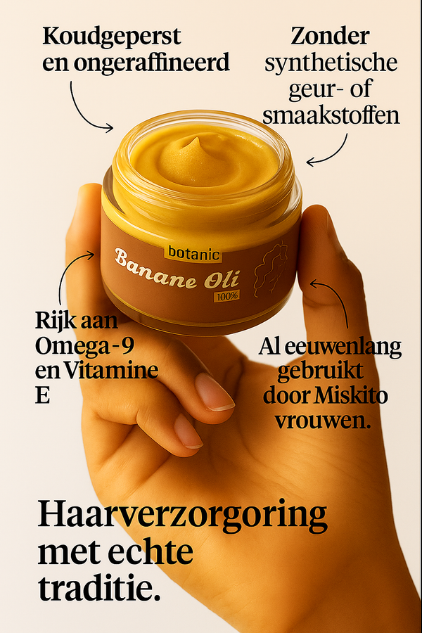 Batana Haar Groei Elixer