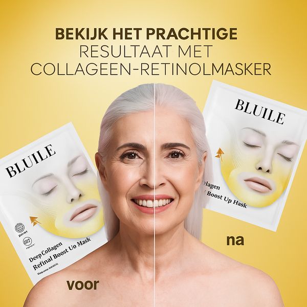 Cleana - RejuveSkin™ Retinol & Collageen Masker