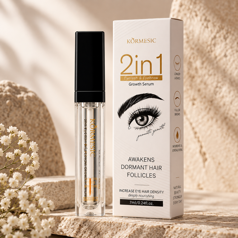 Lashora™ – Serum voor Langere & Vollere Wimpers