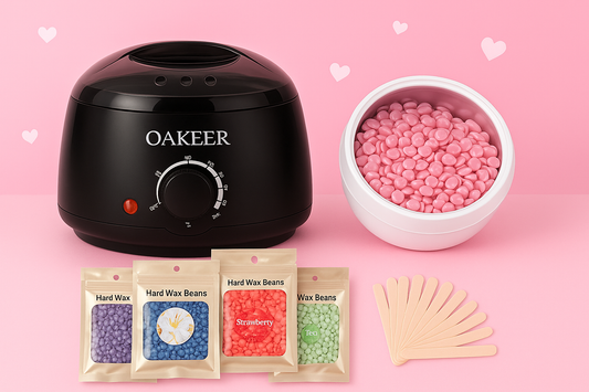 Cleana Wax Starter Set