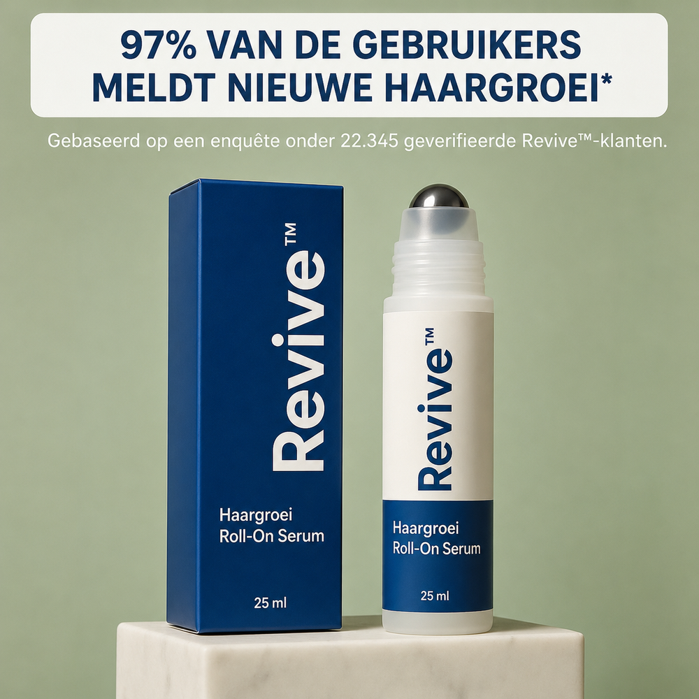 Revive™ Baardgroeiserum