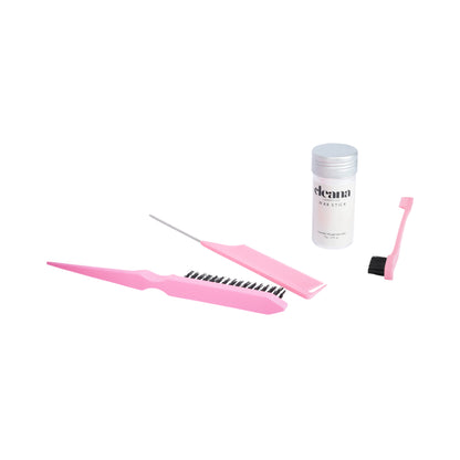 Cleana Cosmetics Essentials Pink set