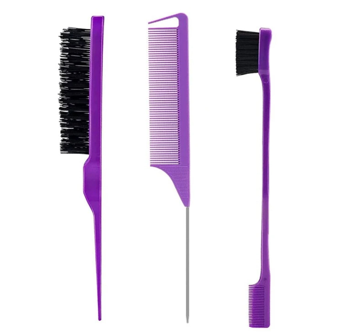 Cleana Cosmetics Essentials Purple set