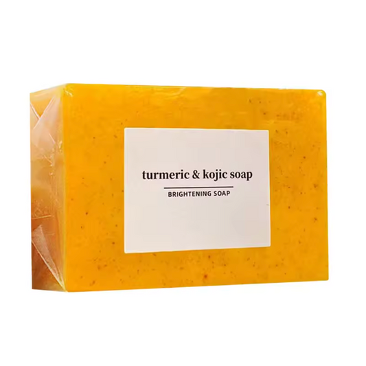 Cleana Turmeric & Kojic Acid Zeep