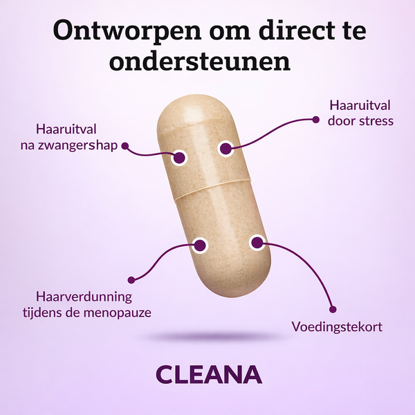 Mannen Haarkracht Tablets