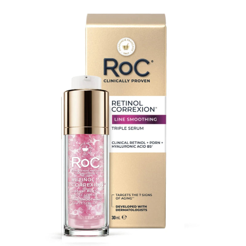 Anti-Aging Triplo Serum