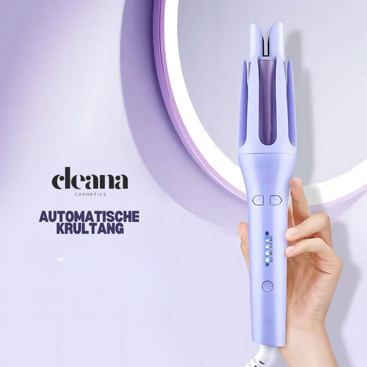 Cleana Cosmetics Automatische Krultang