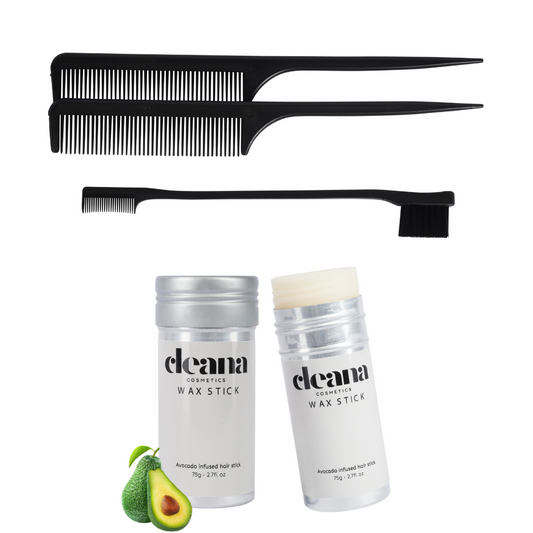 Cleana Cosmetics Essentials Set