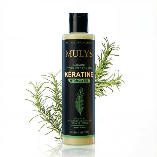 RoseRevive™ - Rozemarijn Keratine Shampoo