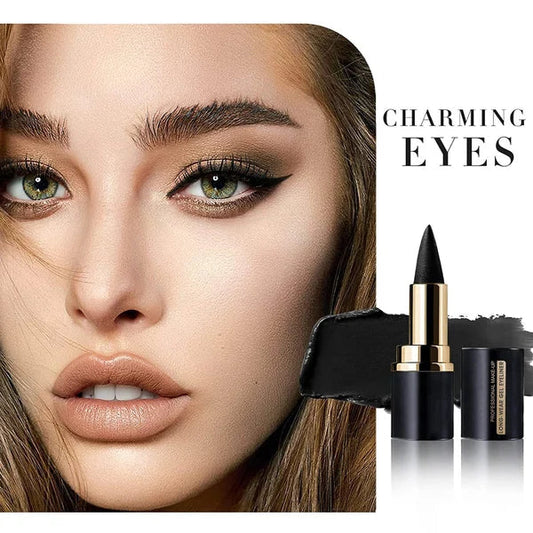 Mat Zwarte Eyeliner Stick