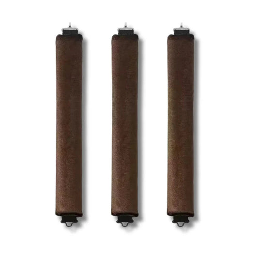 SilkCurl™ - Heatless Curling Rods