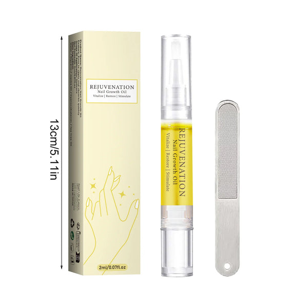 RejuvaNail™ - Nail Growth Oil