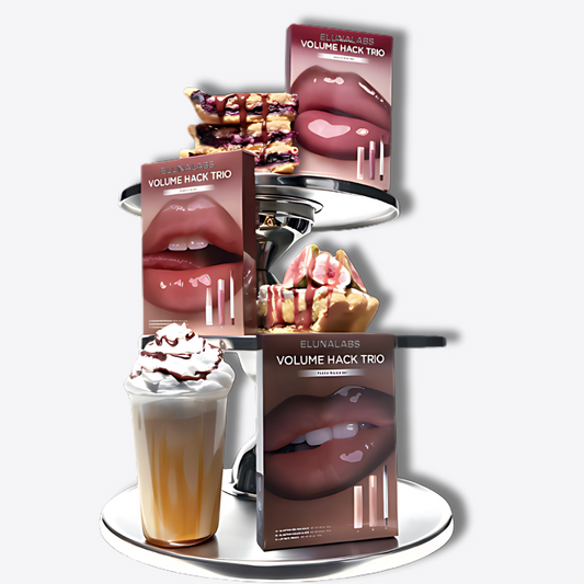 Volume Hack Trio Lip Set