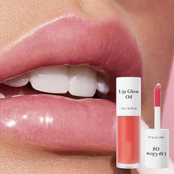 GlossGlaze™ - Tinted Lip Oil