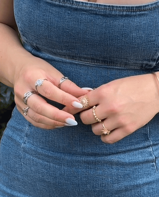 Aurévia™ - Anti Stress Ringen