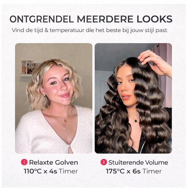 LuxeWave Wave Styler