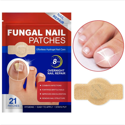 NailFix™ - Nagelpleisters