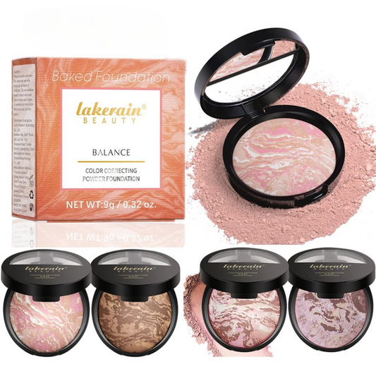 Cleana Cosmetics - Poeder Foundation